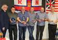Awards for Wick lifeboat crew and fundraisers 
