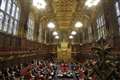 Peer heard swearing during coronavirus debate