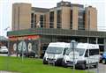 Inspection report praises Raigmore Hospital staff for Covid response