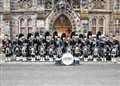 Pipe band marches into centenary year