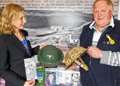 Wartime memorabilia goes on display
