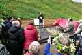 Clair Coghill remembers Seamew.