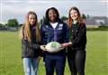 PICTURES: Panashe Muzambe delighted to see growth in Caithness women's rugby
