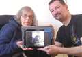 Volunteers help elderly and disabled with new technology