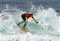 Boyd waves hello to surfing glory in Scottish championships at Thurso