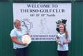Durrand beats own course record at Thurso Golf Club to win Pendleton Plate