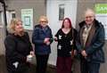 Caithness Samaritans and Thurso Street Pastors get share of artists’ cash