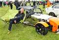 PICTURE SPECIAL: Vintage delights at John O'Groats for classic rally