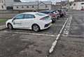 Thurso car park for leased vehicles criticised by local community councillors 