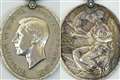Second World War medal unearthed at auction 20 years after being stolen