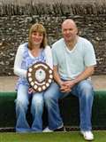 Lorna crowned Thurso singles champion