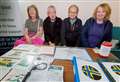 PICTURES: Voluntary groups take part in showcase event at Wick church hall