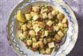 Recipe of the week: Pea salad with bacon, new potatoes and Comté