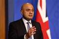 Take a Covid test before attending Christmas parties, Javid says