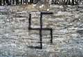 Teens traced after swastika graffiti sprayed throughout Thurso