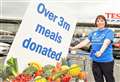 Caithness supermarket customers help provide more than 3m meals for kids 