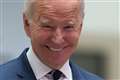 Joe Biden lands in Dublin ahead of historic trip to ancestral homelands