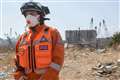 ‘You see a community at its worst’: British volunteers on deployment to Beirut