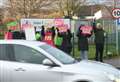 Teachers' strike will close Highland schools