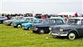 Caithness and Sutherland Vintage and Classic Vehicle Club rally at John O'Groats on Sunday, June 11. Picture: DGS