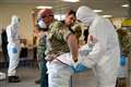 Military were used to make up for ‘deficiencies’ exposed by pandemic, MPs say