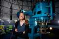 Expert on dark universe becomes first female Astronomer Royal for Scotland