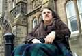 Caithness disability campaigner talks frankly about distressing verbal abuse she experiences 
