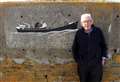Ex-fisherman Derry brightens up Mey pier with boat artwork