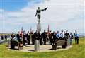 PICTURES: Wick event honours fishermen lost at sea and the families left behind