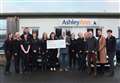 Ashley Ann staff raise £2680 after 5k a day challenge