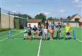 Tennis for Kids sessions conclude in Thurso