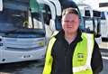 Wick bus company owner talks about the pothole damage his vehicles have suffered – £5000 repairs in eight days