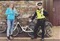 Donation of bikes from police helps Thurso High School pupils gain skills