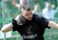 Halkirk heavyweight runner-up in virtual Braemar Highland Games