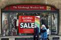 Edinburgh Woollen Mill saved in deal to protect 1,453 jobs