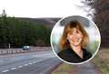 NICKY MARR: I feel fear when I know close friends or family are driving on A9