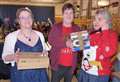 Festive fun and games for Caithness Enable group