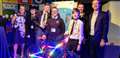 Wick High School pupils light up UK Apps for Good finals with bike success