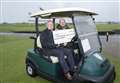 Royal Dornoch golfers help protect Scottish wildcat