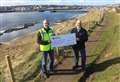 Beatrice funding improves accessibility at Wick's North Head footpath