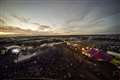 Scientists work to electrify Land Rover vehicles used across Worthy Farm