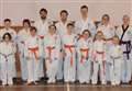 Caithness Tang Soo Do grading held in Halkirk 
