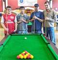Eight-ball champs retain crown