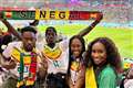 Senegalese fans in the UK decide where loyalties lie ahead of World Cup clash