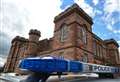 Man charged over alleged Wick robbery 