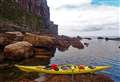 OUT AND ABOUT WITH RALPH: Kayaking the Caithness coastline, bit by bit