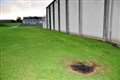 Butane cylinder fire brought under control within an hour at Thurso High