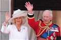 King remembers victims of Air India plane disaster at Trooping the Colour