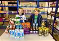 PICTURES: Young Dunbeath brothers raise over £70 for Caithness Foodbank with their homemade lemonade 