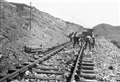 PICTURES: Lost photos shine new light on construction of world-famous Highland railway line